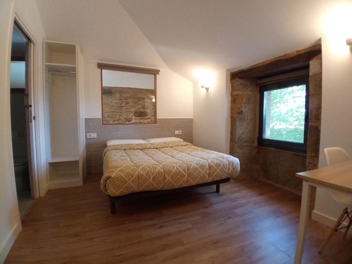 Albergue A Toqueira Palas de Rei المظهر الخارجي الصورة