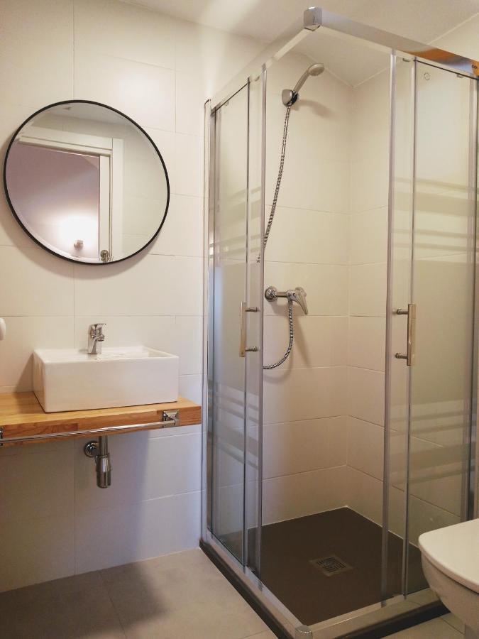 Albergue A Toqueira Palas de Rei المظهر الخارجي الصورة