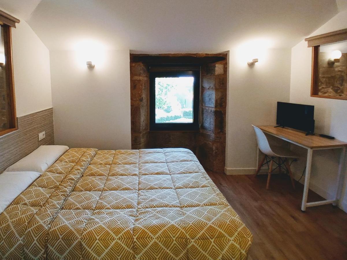 Albergue A Toqueira Palas de Rei المظهر الخارجي الصورة