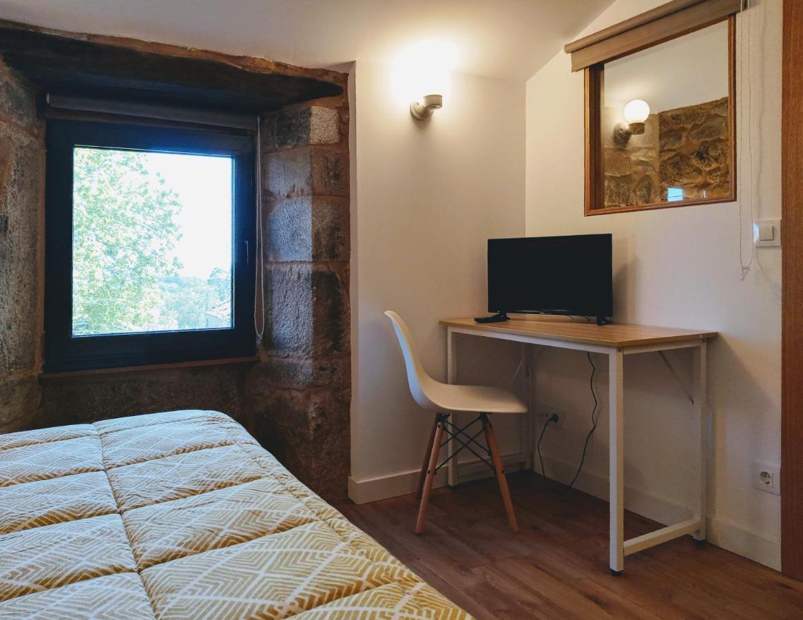 Albergue A Toqueira Palas de Rei المظهر الخارجي الصورة